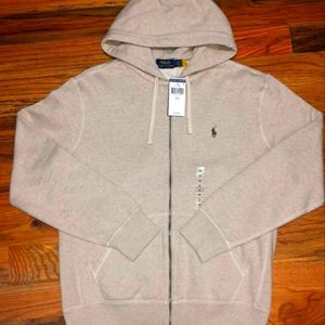 Men's Polo Ralph Lauren Hoody brand new with all tags 2022 Winter edition
